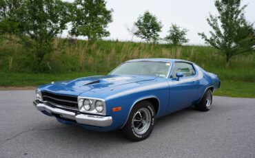 Plymouth-Road-Runner-1973-Fastback-1