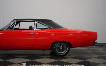 Plymouth-Road-runner-1969-Barracuda-Orange-Black-16