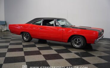 Plymouth-Road-runner-1969-Barracuda-Orange-Black-25