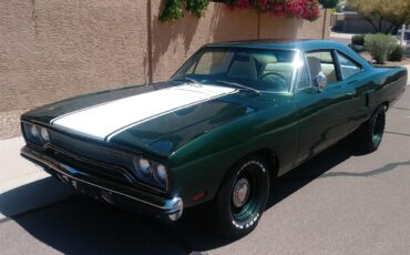 Plymouth-Road-runner-1970-Ivy-Green-White