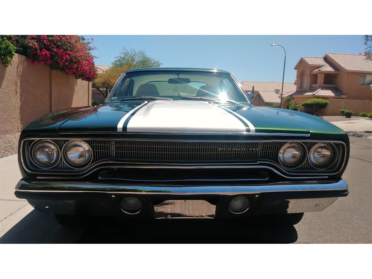 Plymouth-Road-runner-1970-Ivy-Green-White-7