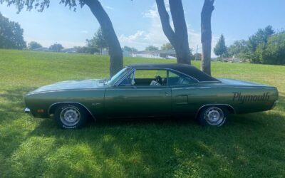 Plymouth Satellite 1970 Coupe