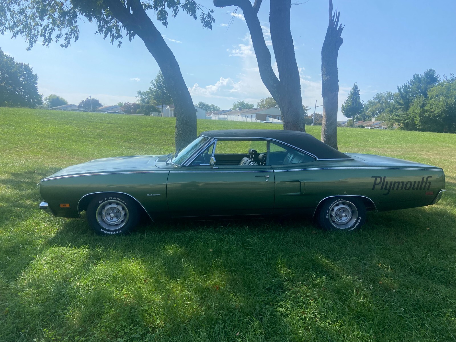 Plymouth Satellite 1970 Coupe