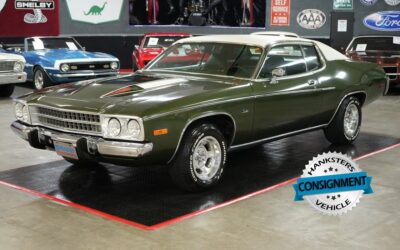 Plymouth Satellite Sebring Plus 1973 Coupe
