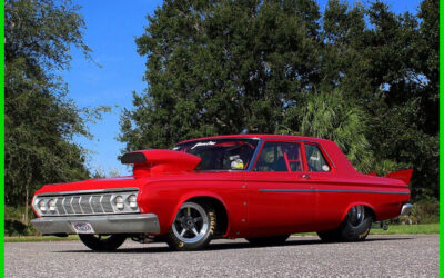 Plymouth Savoy 1964