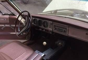 Plymouth-Sport-fury-1964-Ivory-Bronze