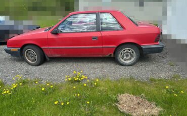 Plymouth-Sundance-american-1991-red-1