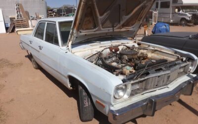 Plymouth Valiant 1975