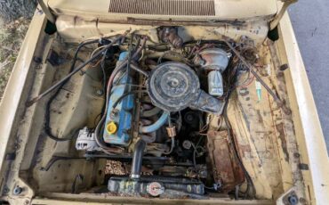 Plymouth-Valiant-1976-Yellow-1