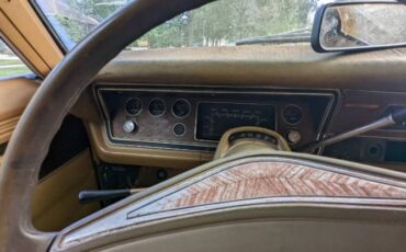 Plymouth-Valiant-1976-Yellow-8