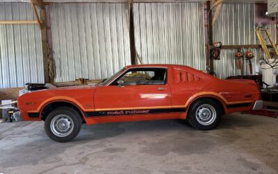 Plymouth Volare 1976