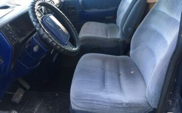 Plymouth-Voyager-1993-Blue-Blue-10