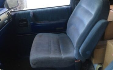 Plymouth-Voyager-1993-Blue-Blue
