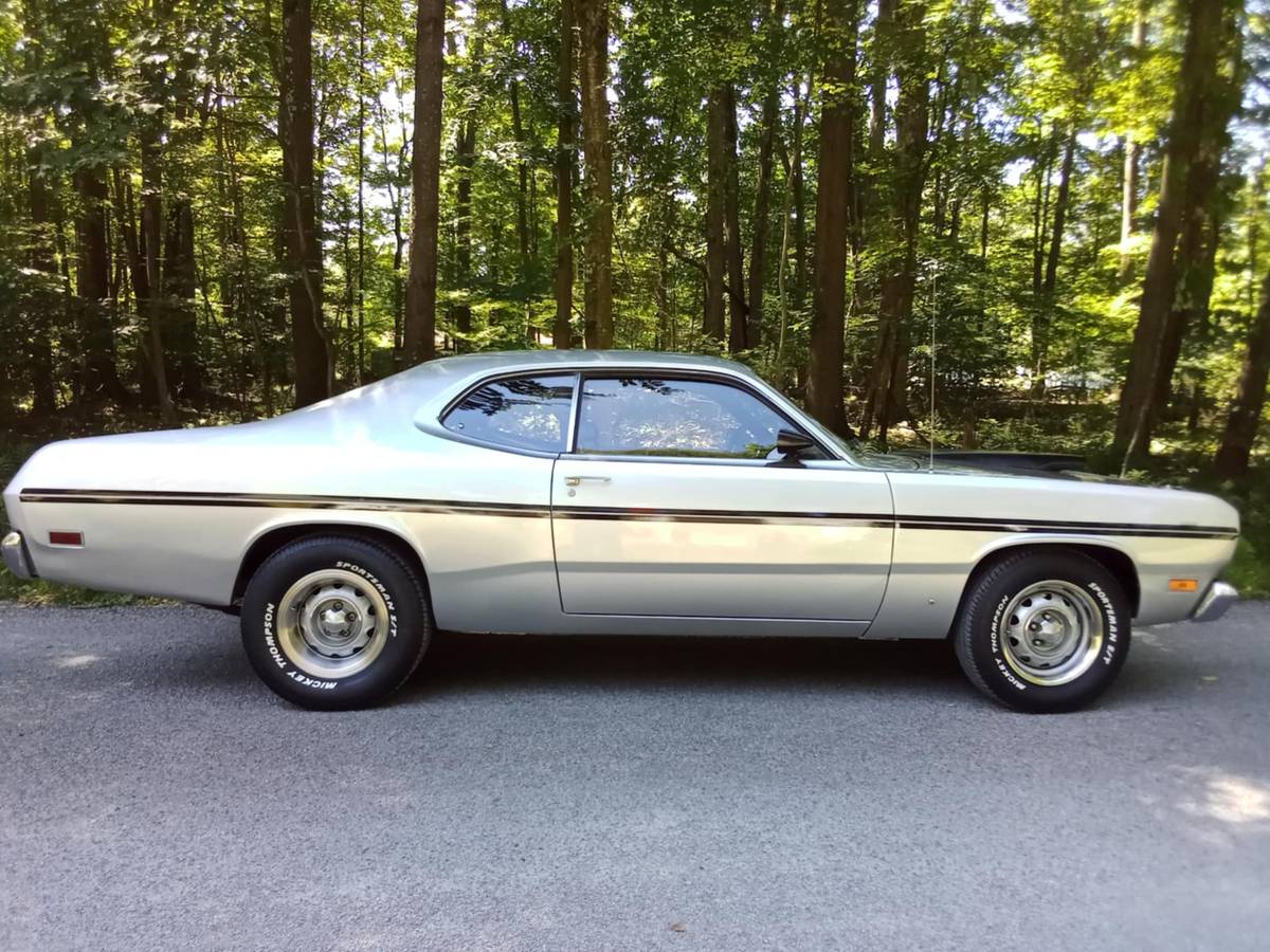 Plymouth-duster-1971-silver-1