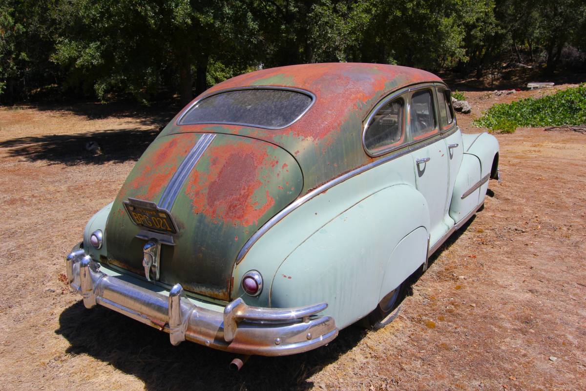 Pontiac-1948-1