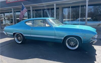 Pontiac Beaumont 1968 --