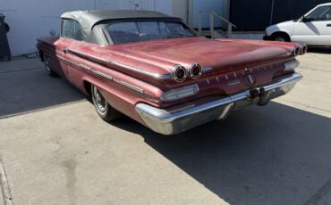 Pontiac-Bonneville-1960-Convertible-1