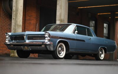Pontiac Bonneville 1963 --