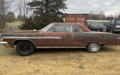 Pontiac Bonneville 1963 Coupe