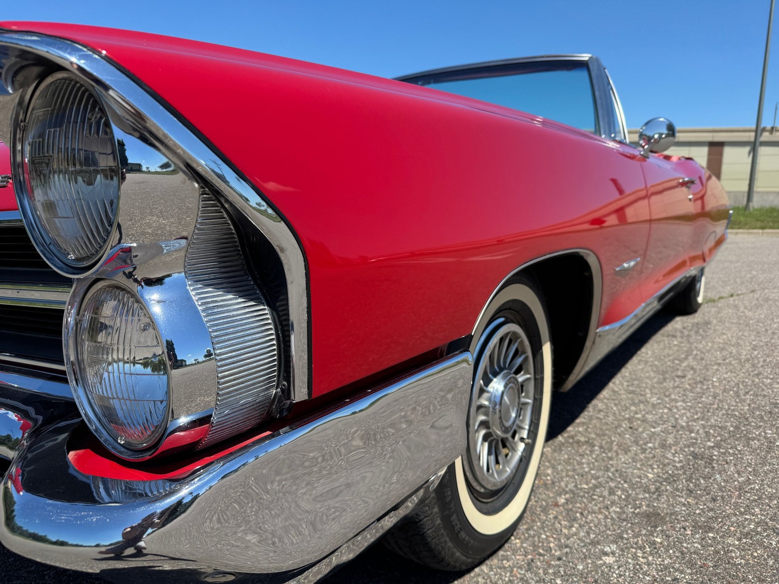 Pontiac-Bonneville-1965-Convertible-19