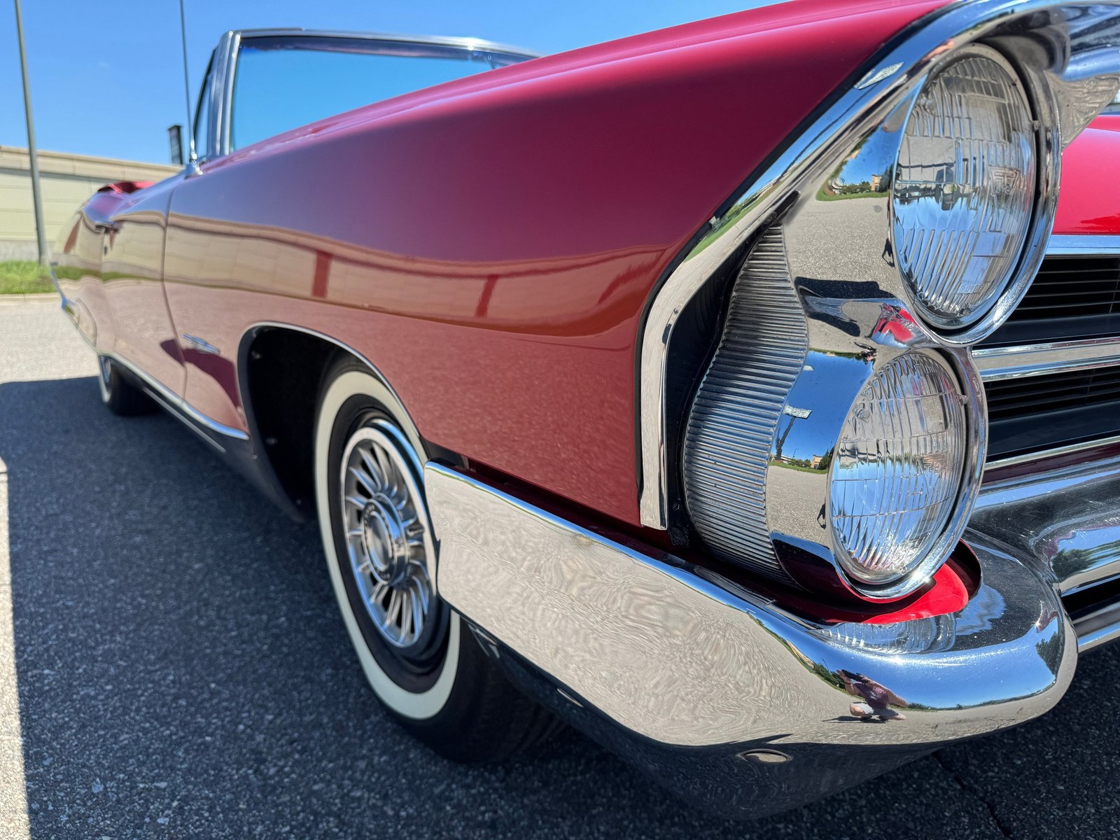 Pontiac-Bonneville-1965-Convertible-23