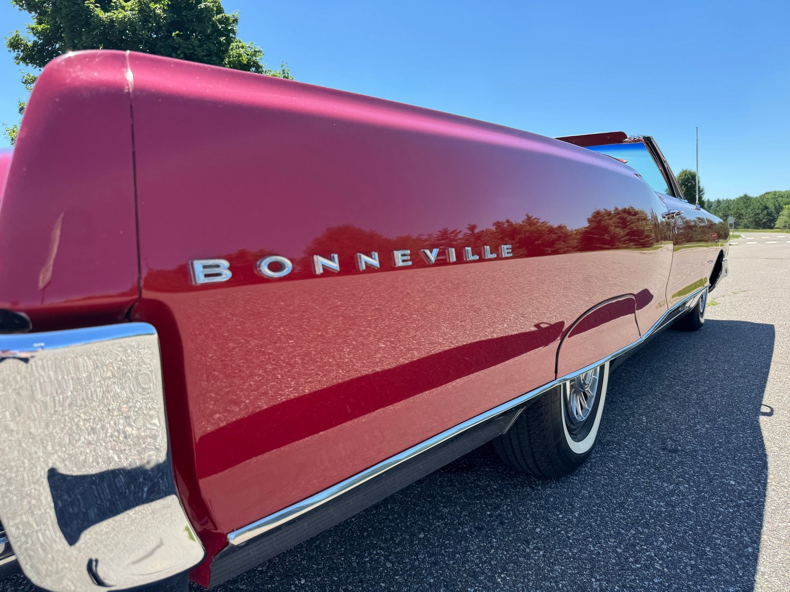 Pontiac-Bonneville-1965-Convertible-27