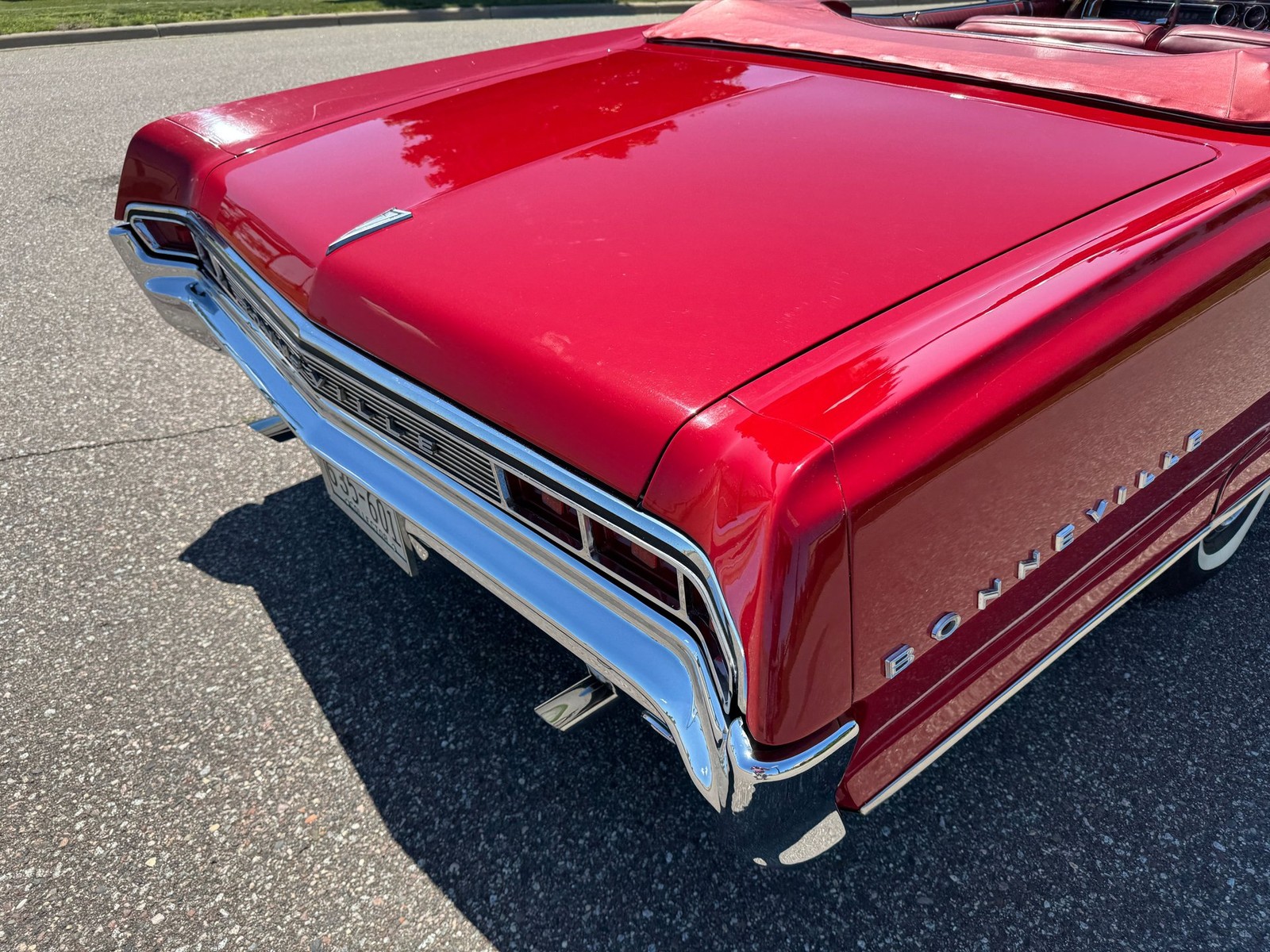 Pontiac-Bonneville-1965-Convertible-28