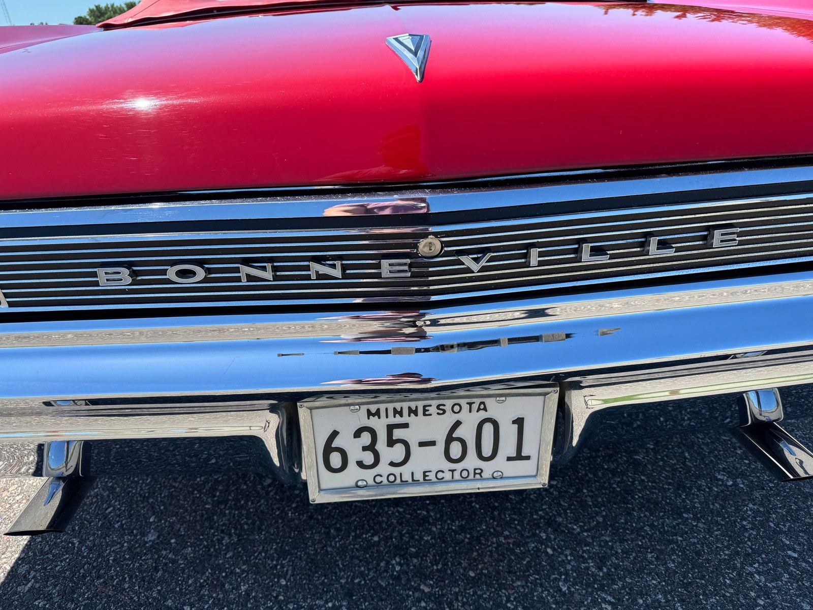 Pontiac-Bonneville-1965-Convertible-35