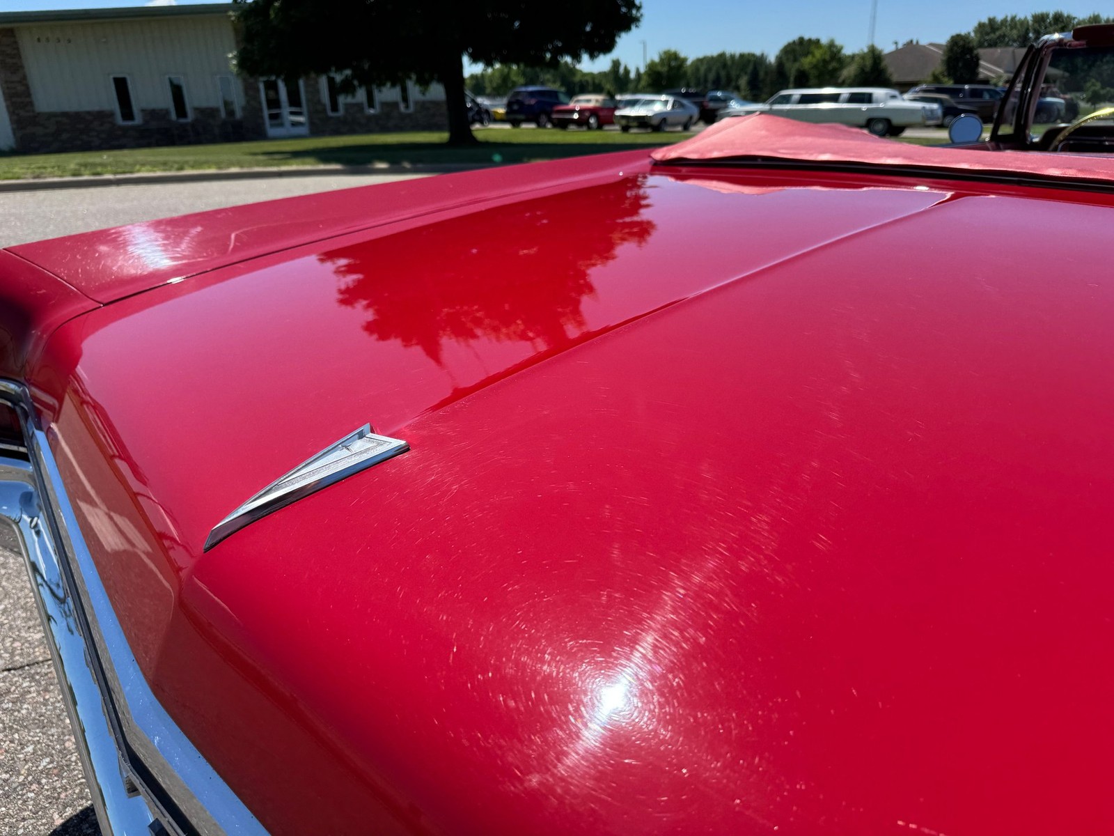 Pontiac-Bonneville-1965-Convertible-38