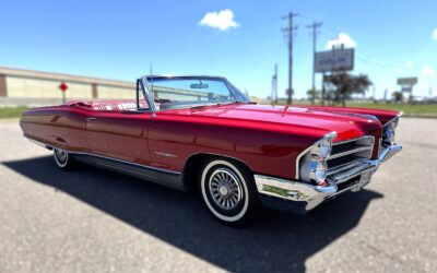 Pontiac Bonneville 1965 Convertible