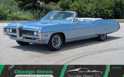 Pontiac Bonneville 1968 Convertible