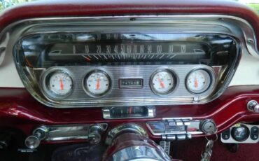 Pontiac-Catalina-1960-Red-White-Vinyl-11