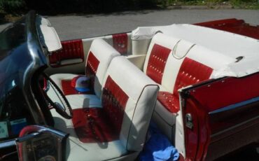 Pontiac-Catalina-1960-Red-White-Vinyl-6