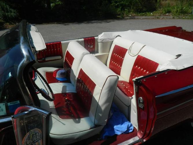 Pontiac-Catalina-1960-Red-White-Vinyl-6