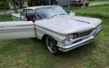 Pontiac-Catalina-1960-White-5