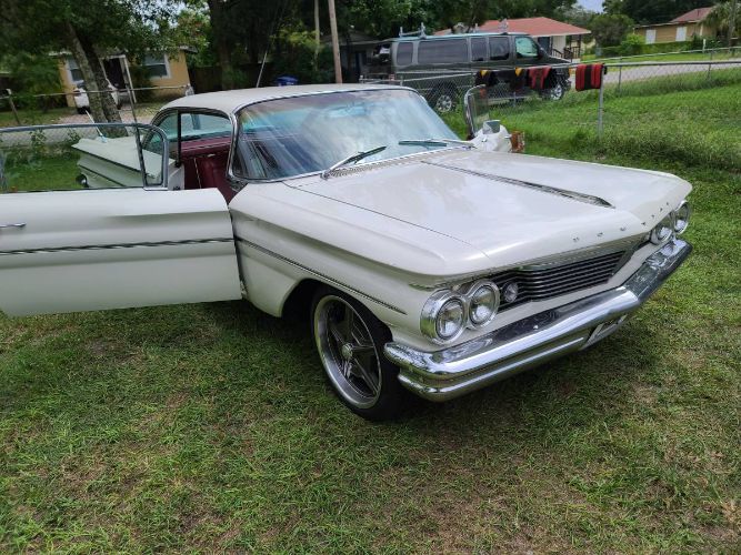 Pontiac-Catalina-1960-White-5