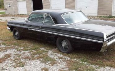 Pontiac-Catalina-1962-Black-Silver-9