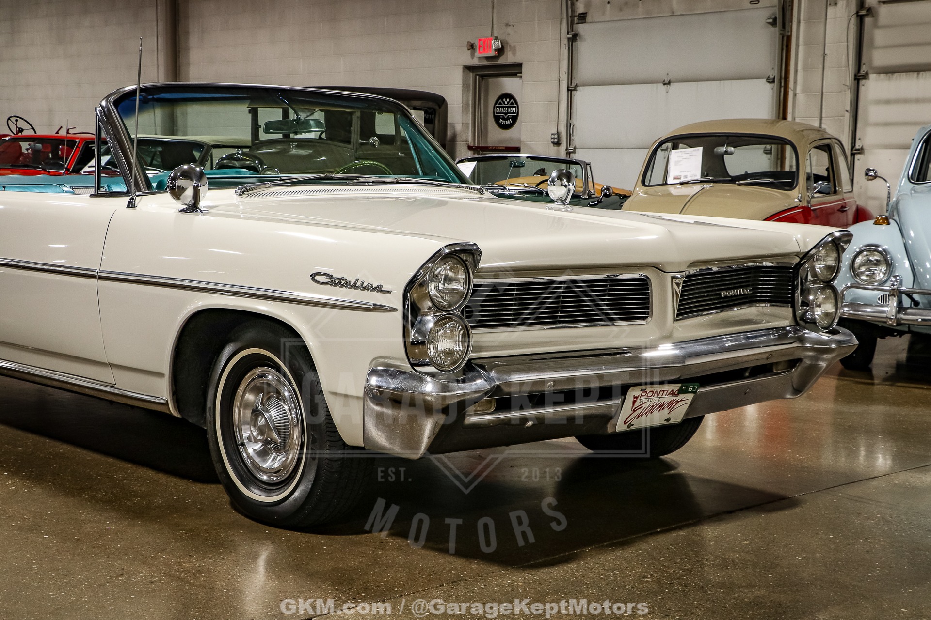 Pontiac-Catalina-1963-White-Blue-17
