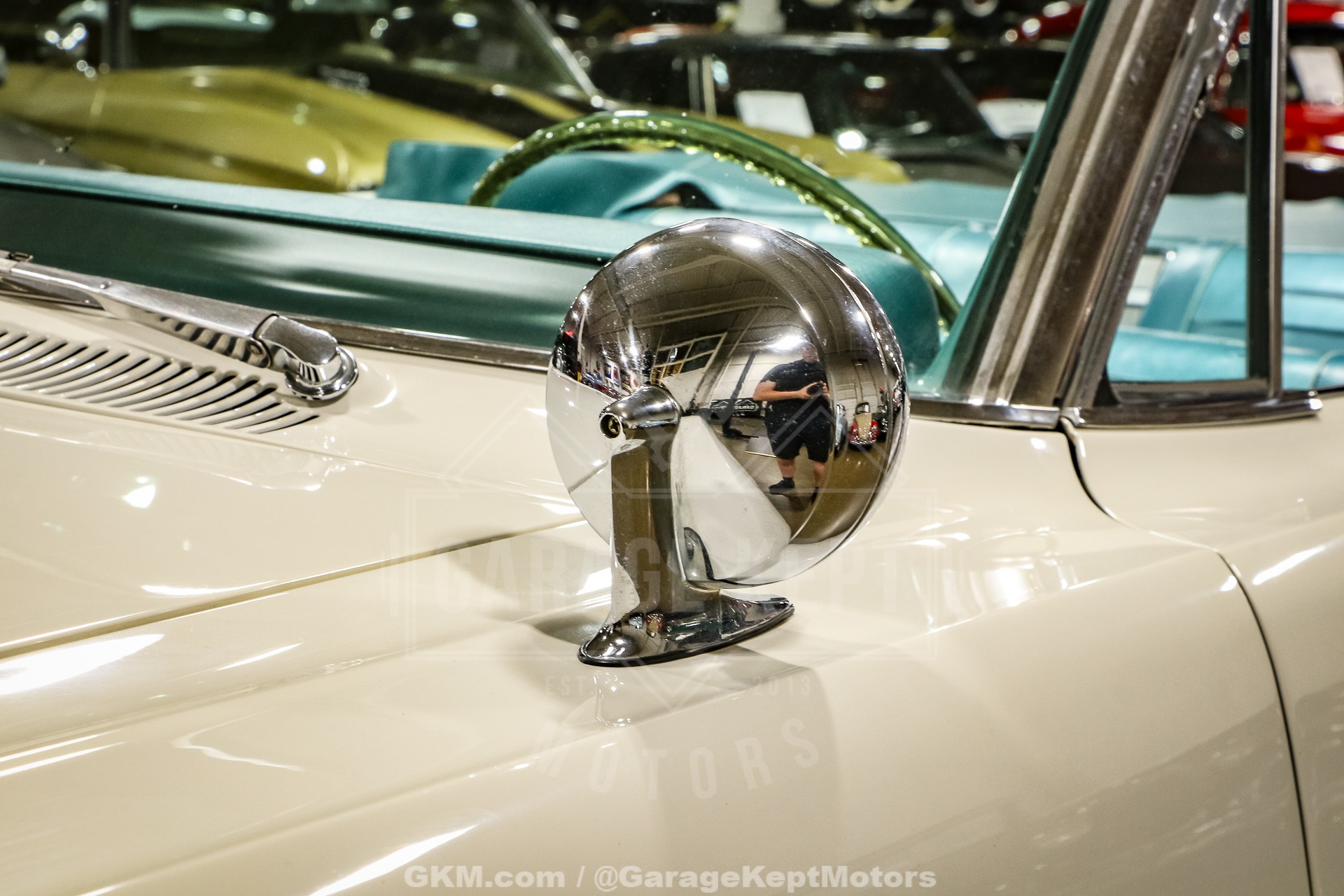 Pontiac-Catalina-1963-White-Blue-21