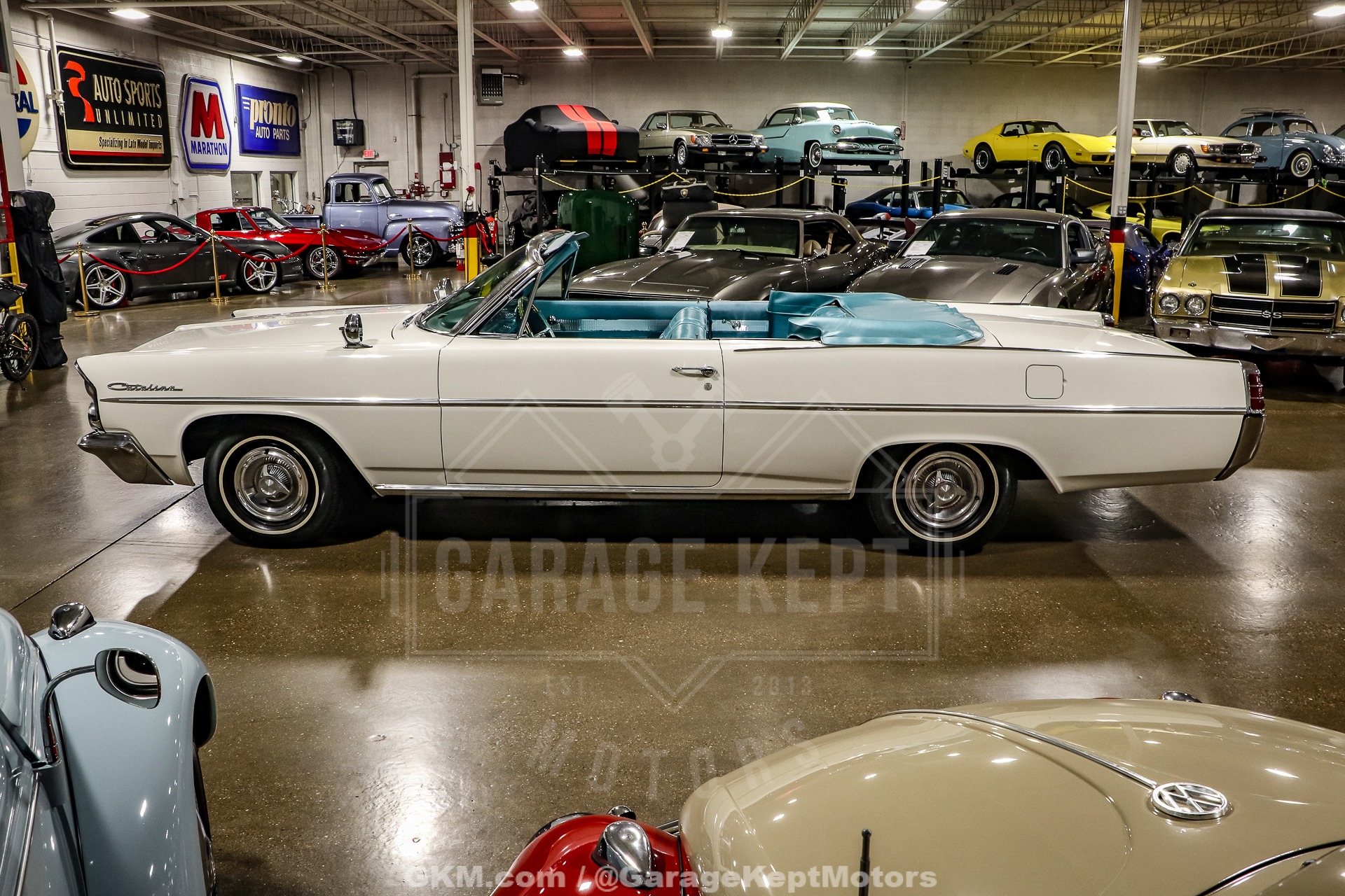 Pontiac-Catalina-1963-White-Blue-4