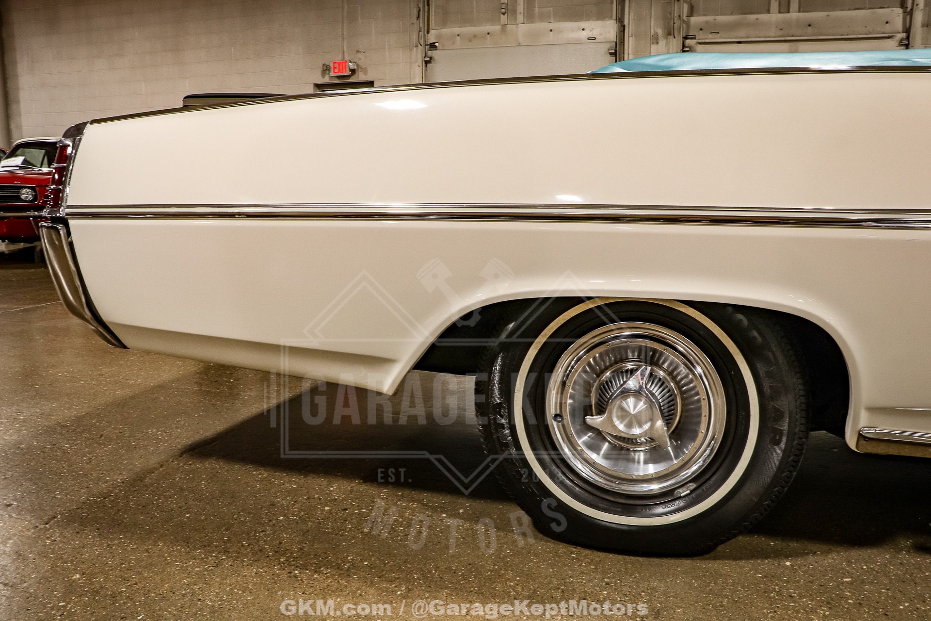Pontiac-Catalina-1963-White-Blue-42