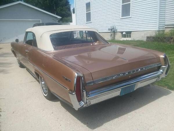 Pontiac-Catalina-1964-Gold-Gold-1