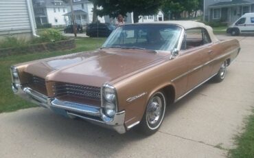 Pontiac-Catalina-1964-Gold-Gold