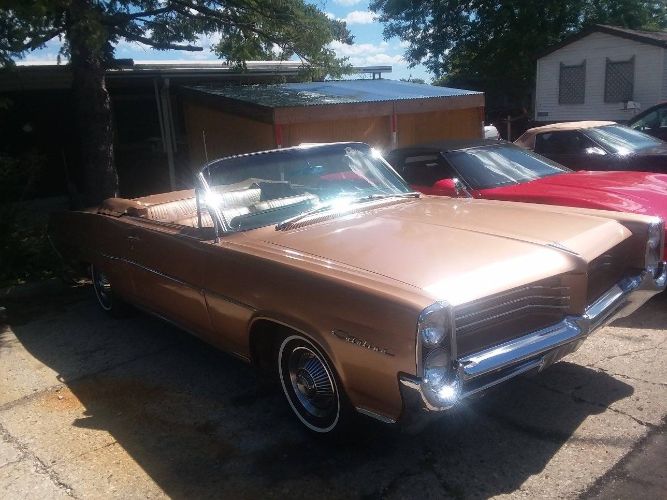 Pontiac-Catalina-1964-Gold-Gold-5
