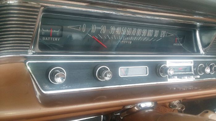 Pontiac-Catalina-1964-Gold-Gold-9