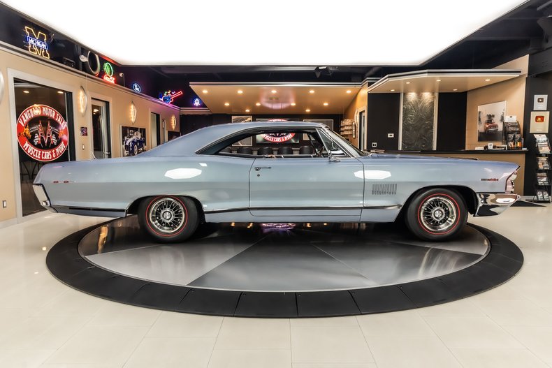Pontiac-Catalina-1965-Blue-14