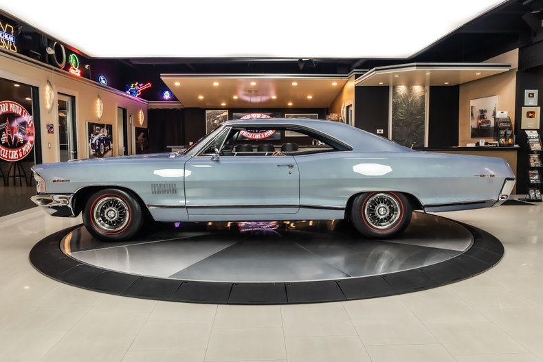 Pontiac-Catalina-1965-Blue-21