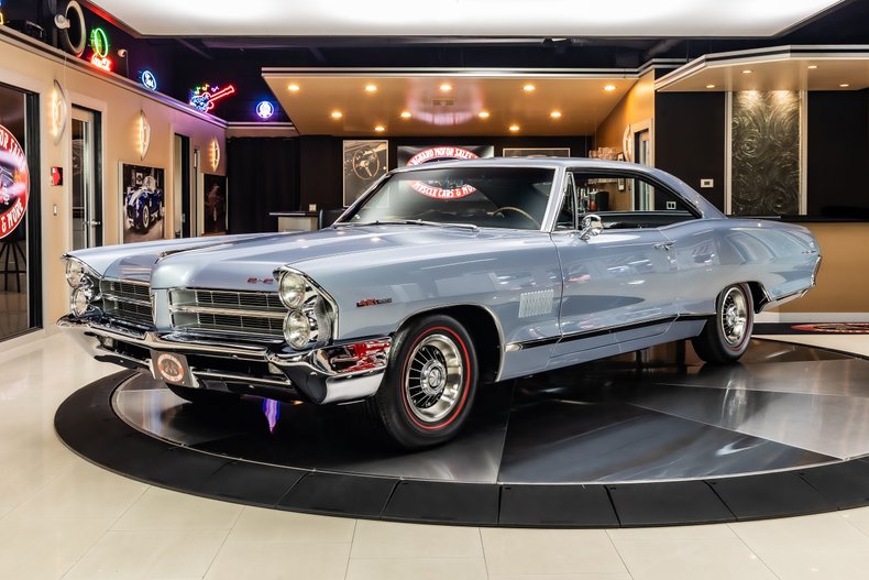 Pontiac-Catalina-1965-Blue-27