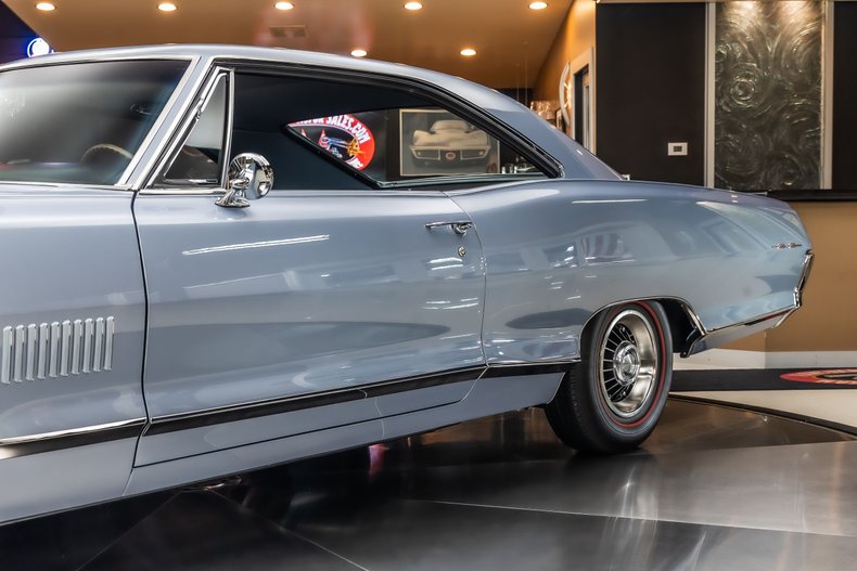 Pontiac-Catalina-1965-Blue-35