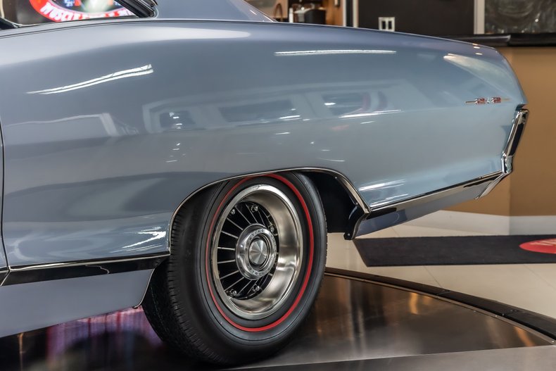 Pontiac-Catalina-1965-Blue-36